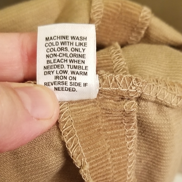 Cato's Fashion Women's Corduroy Jacket with Buttons - Picture 12 of 12